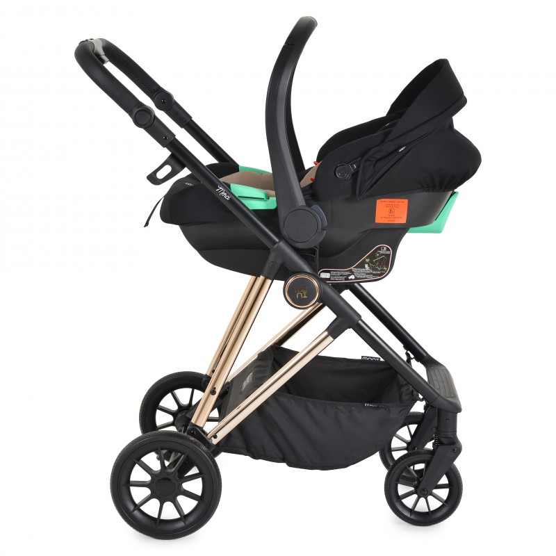 Комбинирана количка Merci 3 in 1 Beige